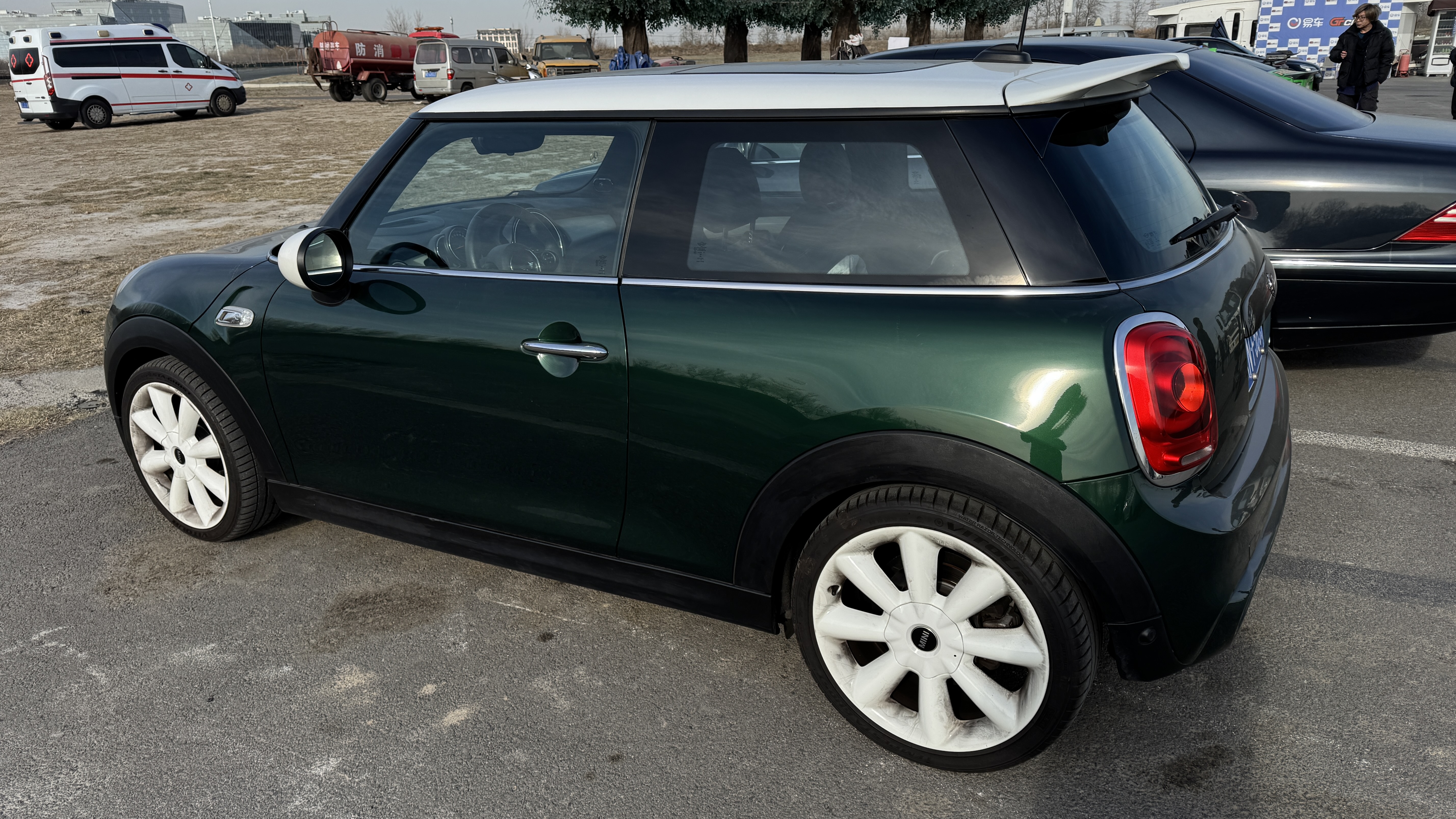 Mini Cooper S F56